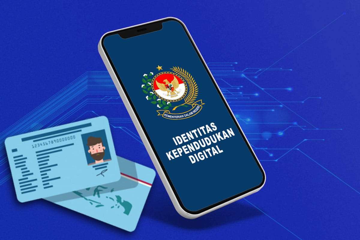 Gambar Identitas Kependudukan Digital