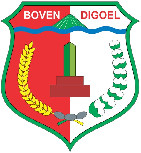 Lambang Kabupaten Boven Digoel