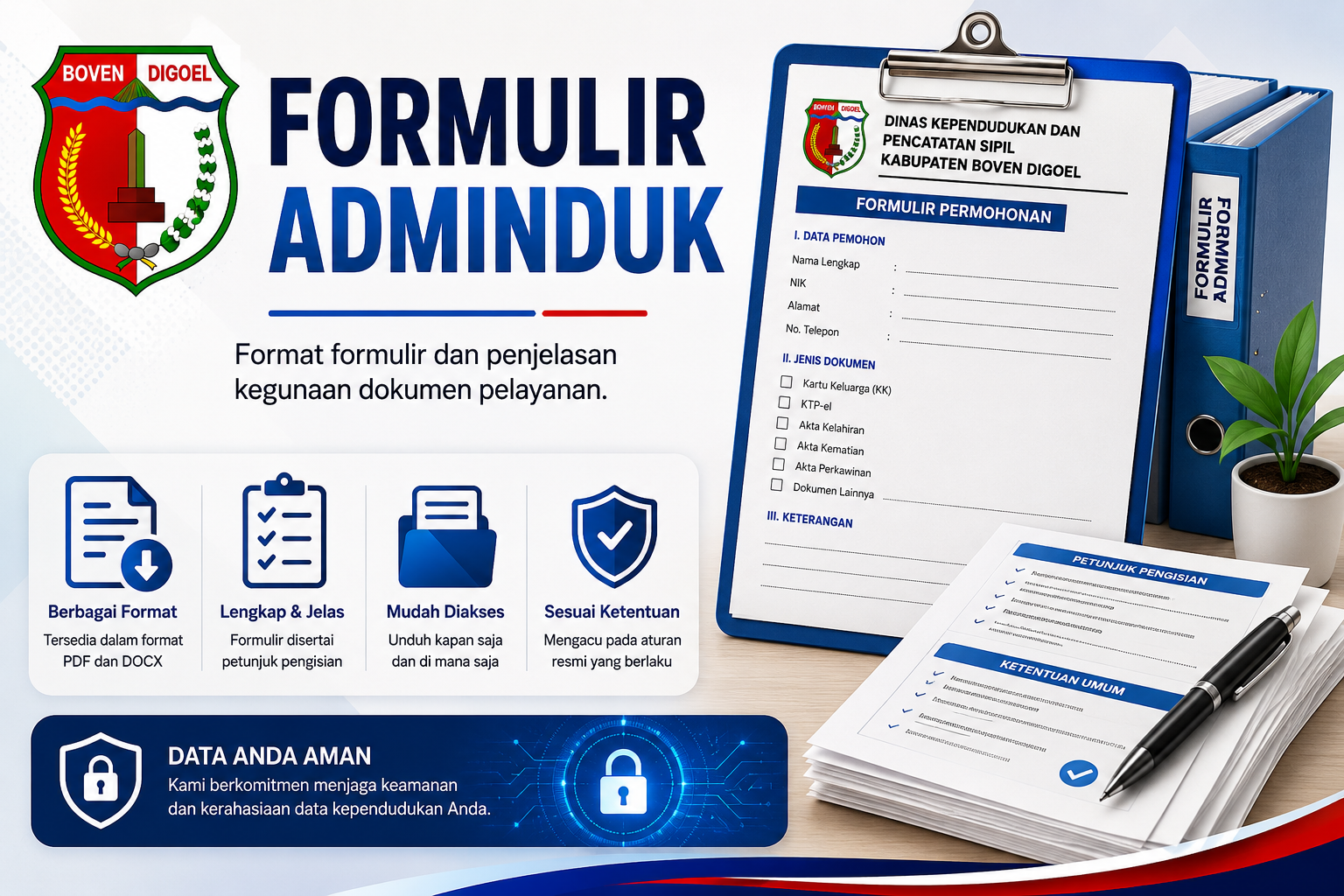 Gambar Download Formulir